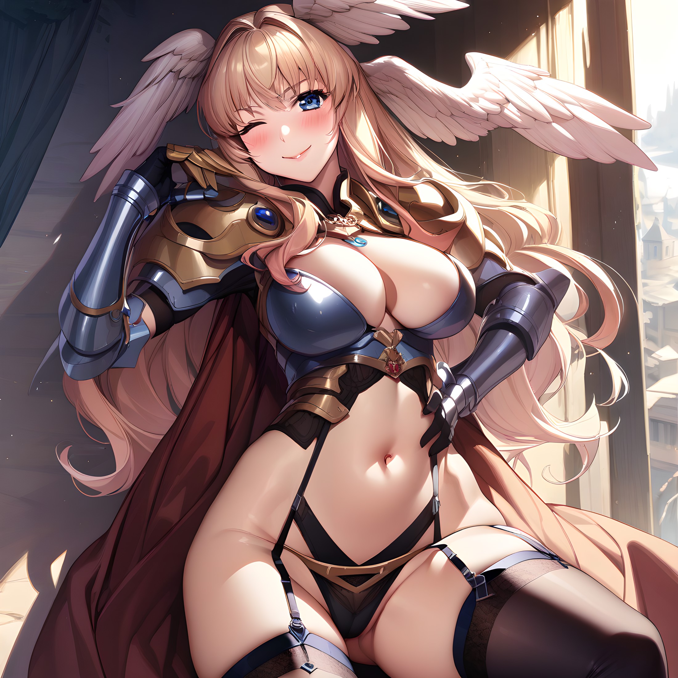 Rune Knight - Ragnarok Online (Outfit Style)