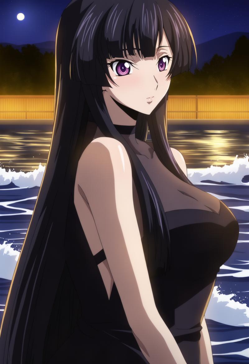 Sakuya Sumeragi（Code Geass: Roze of the Recapture）