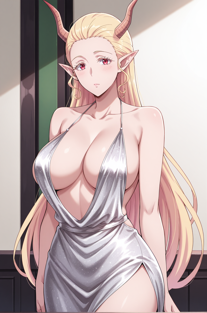 Ix Elizabetta (Mairimashita! Iruma-kun) - Fasd800