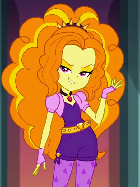 Adagio Dazzle - My Little Pony: Equestria Girls