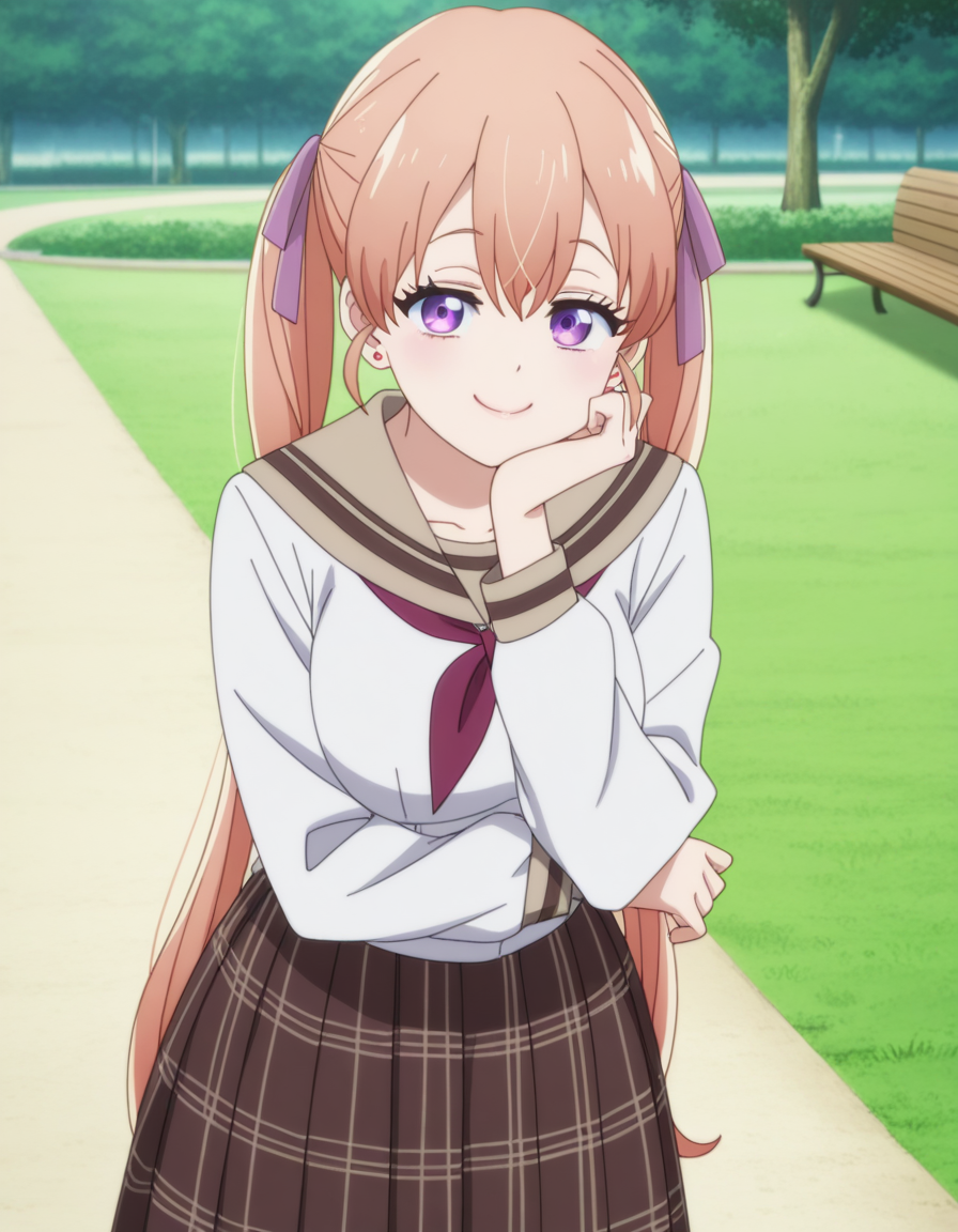Erika Amano (Kakkou no Iinazuke) - Nochekaiser881