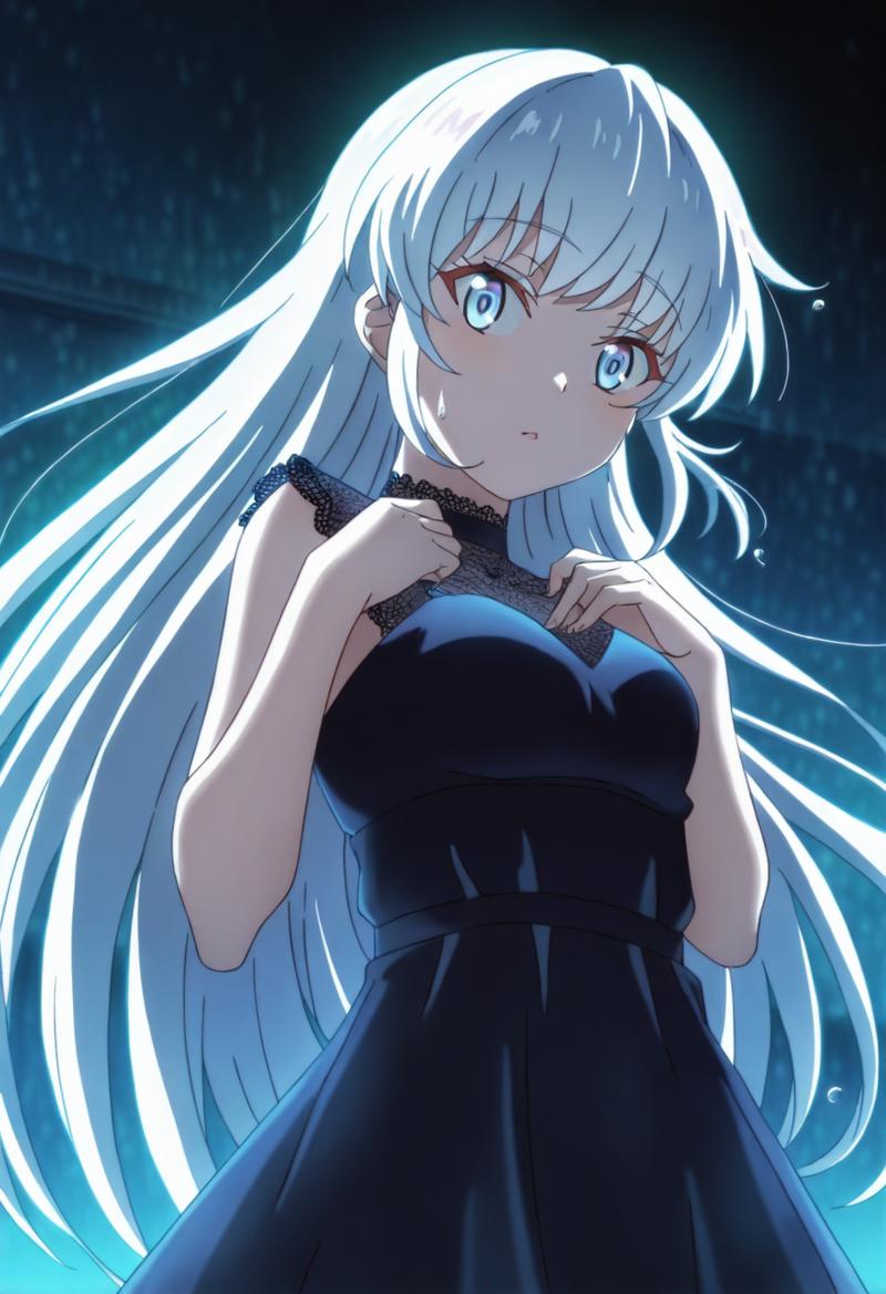 Dia Viekone (The World’s Finest Assassin)