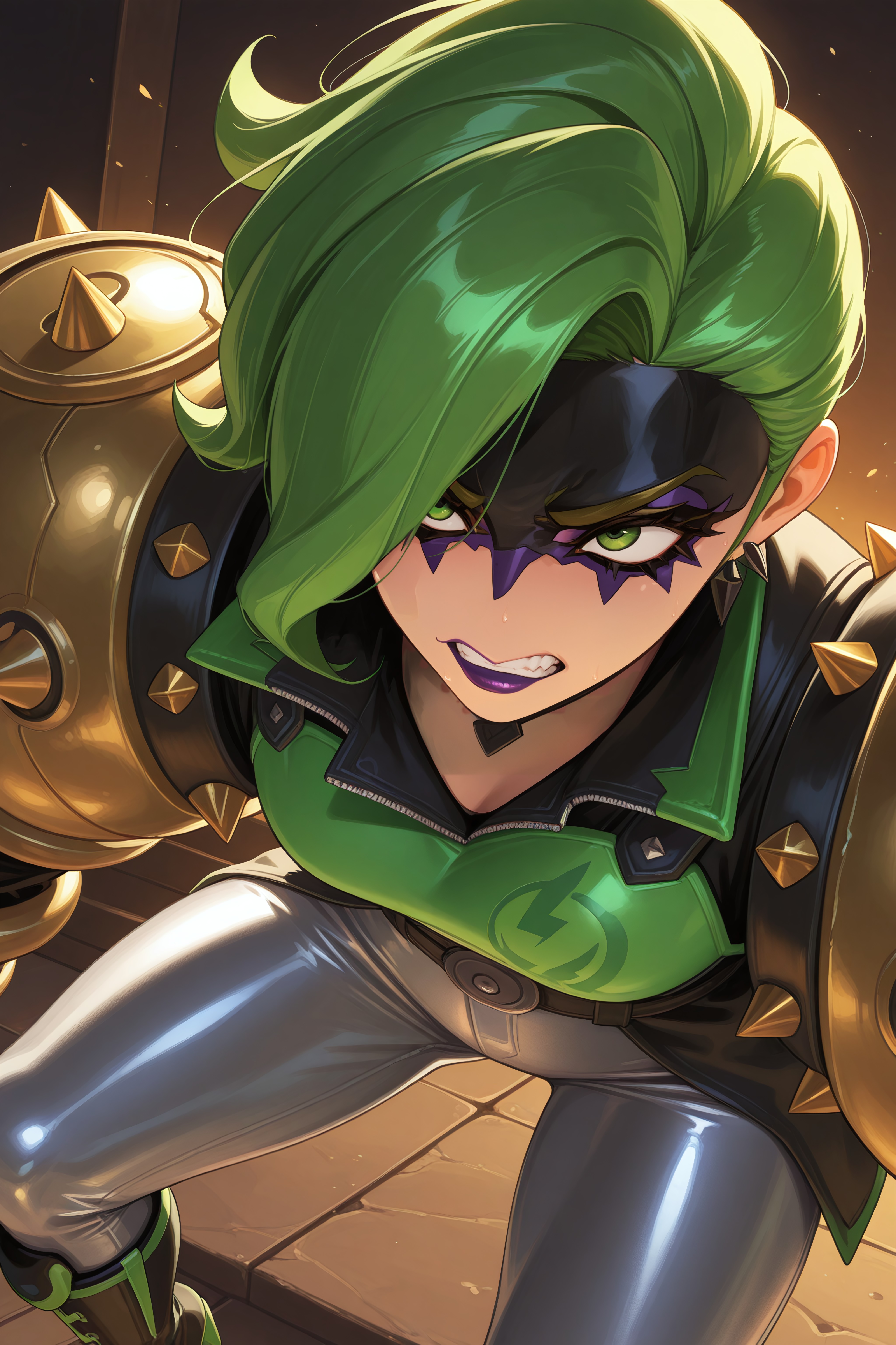 Dr. Coyle from A.R.M.S.