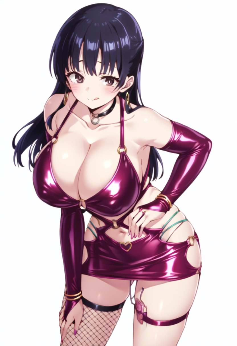 o-ring dress