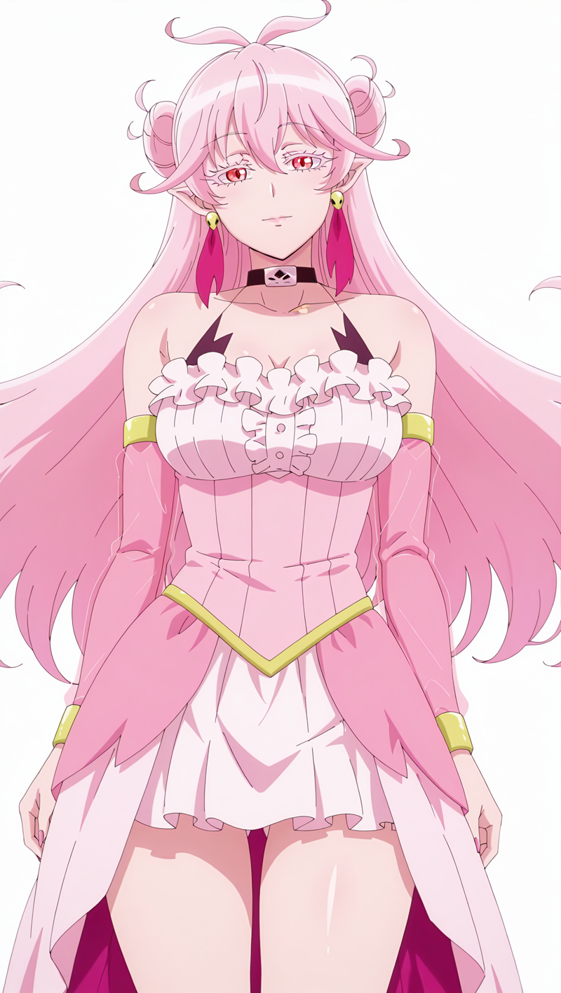 Asmodeus Amuryllis (Mairimashita! Iruma-kun)