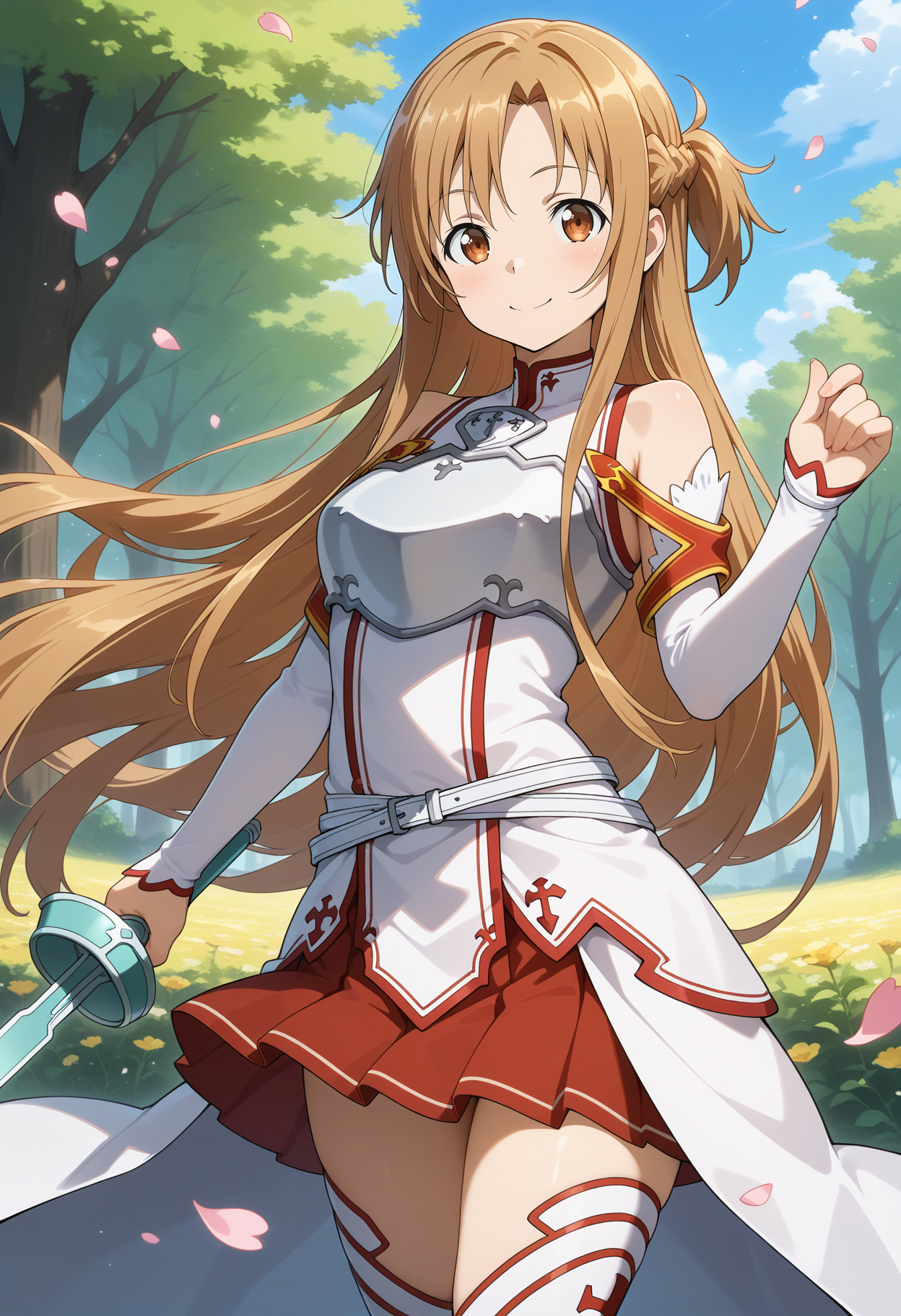 Yuuki Asuna 結城明日奈 / Sword Art Online