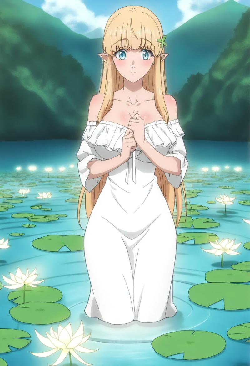 Yuri (Even Given the Worthless "Appraiser" Class)