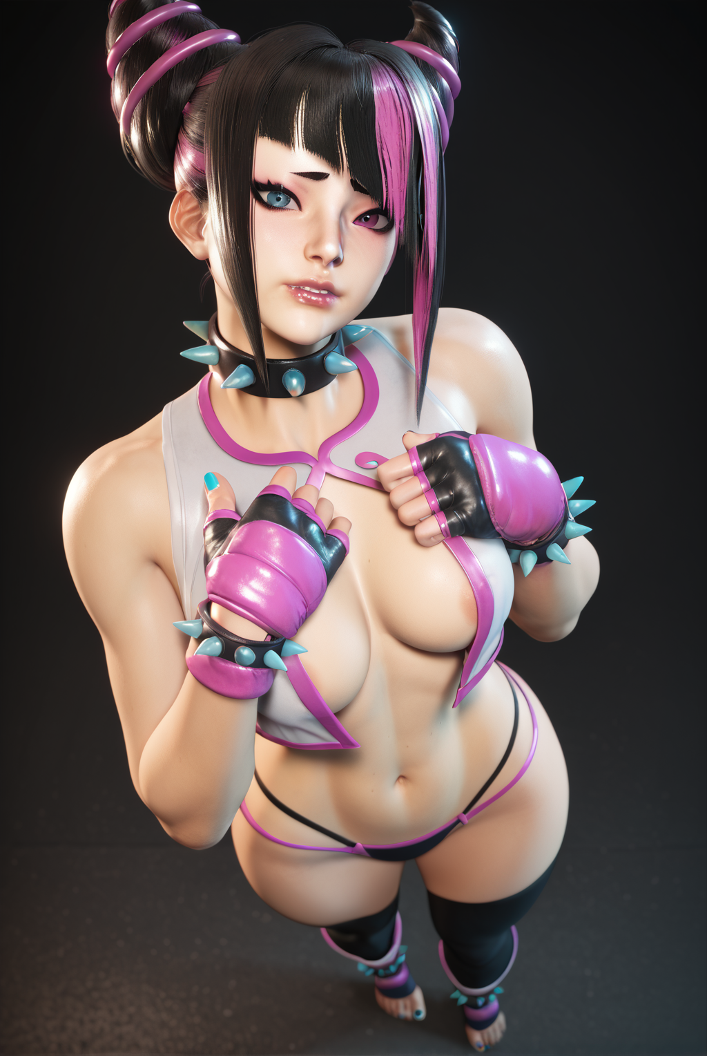 Juri Han - Street Fighter 6