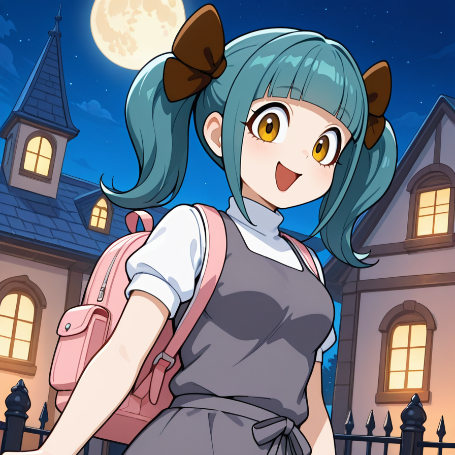 Cinnamon シナモン | Marshmallow Times マシュマロ通信 | Tensor.Art