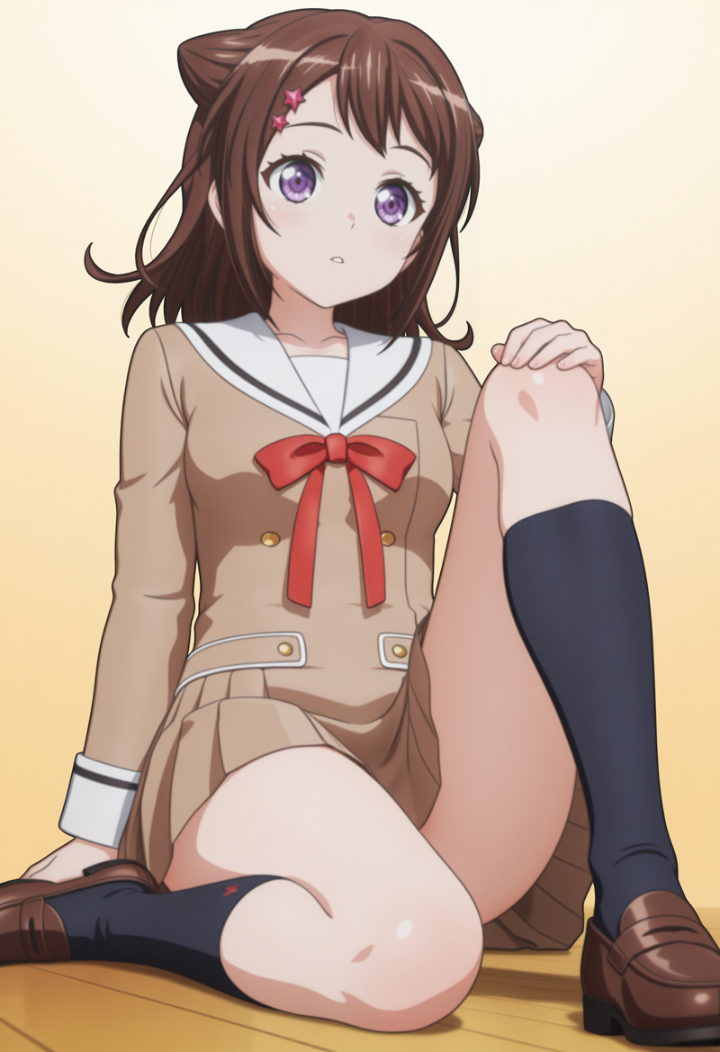 Toyama Kasumi (Bang Dream!) - SoutSa