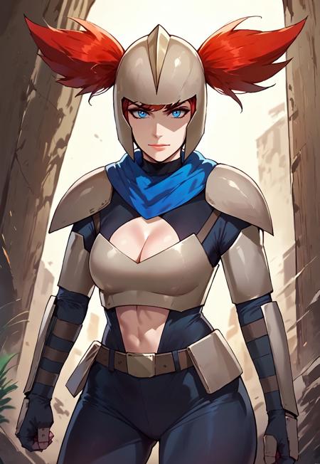 Jean the fighter (Fandeltales)