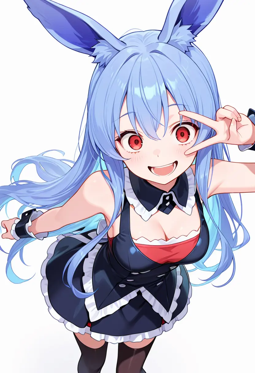 Kuro Usagi | Mondaiji-tachi ga Isekai kara Kuru So