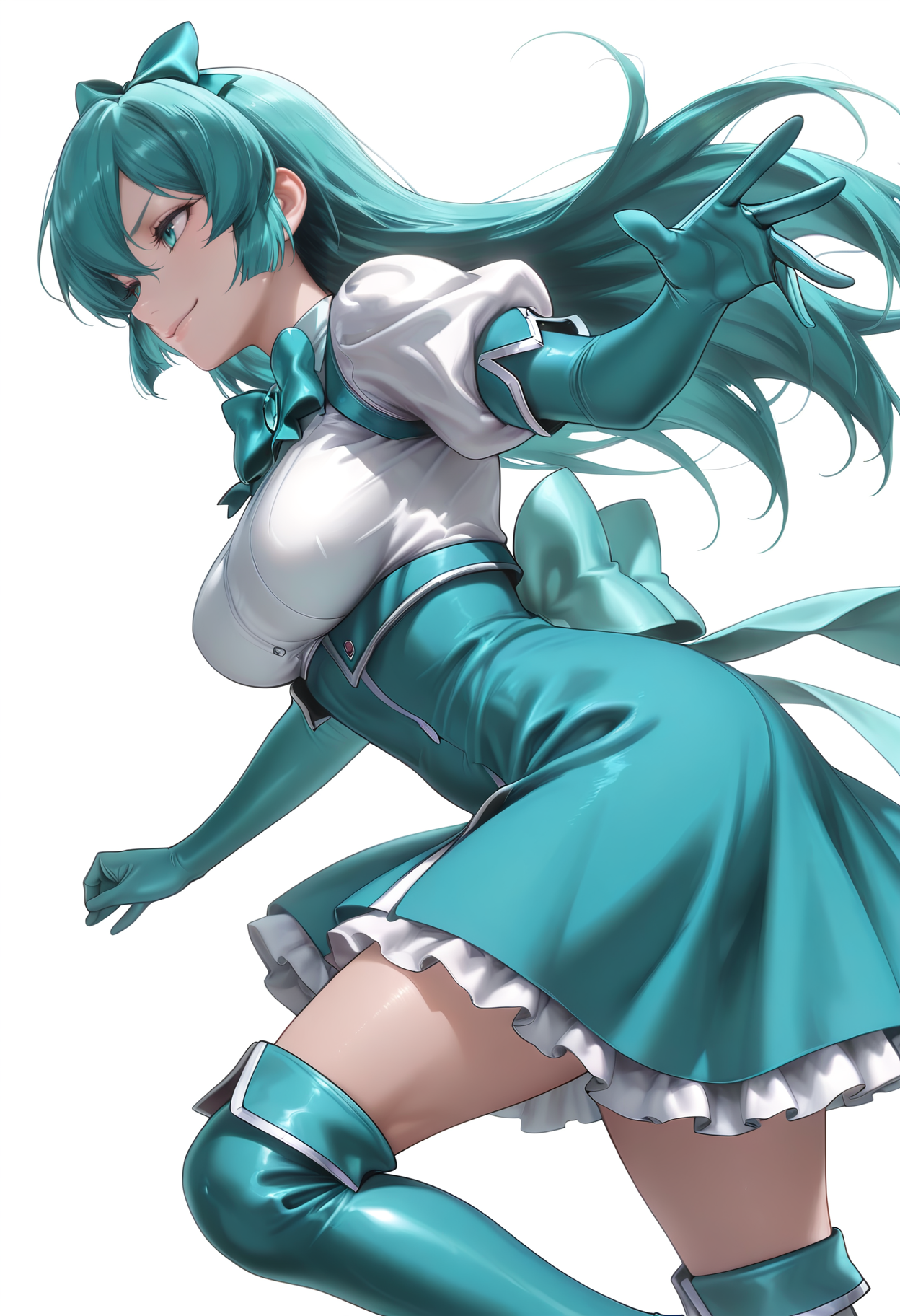Minakami Sayo | Magia Azul | Tres Magia 