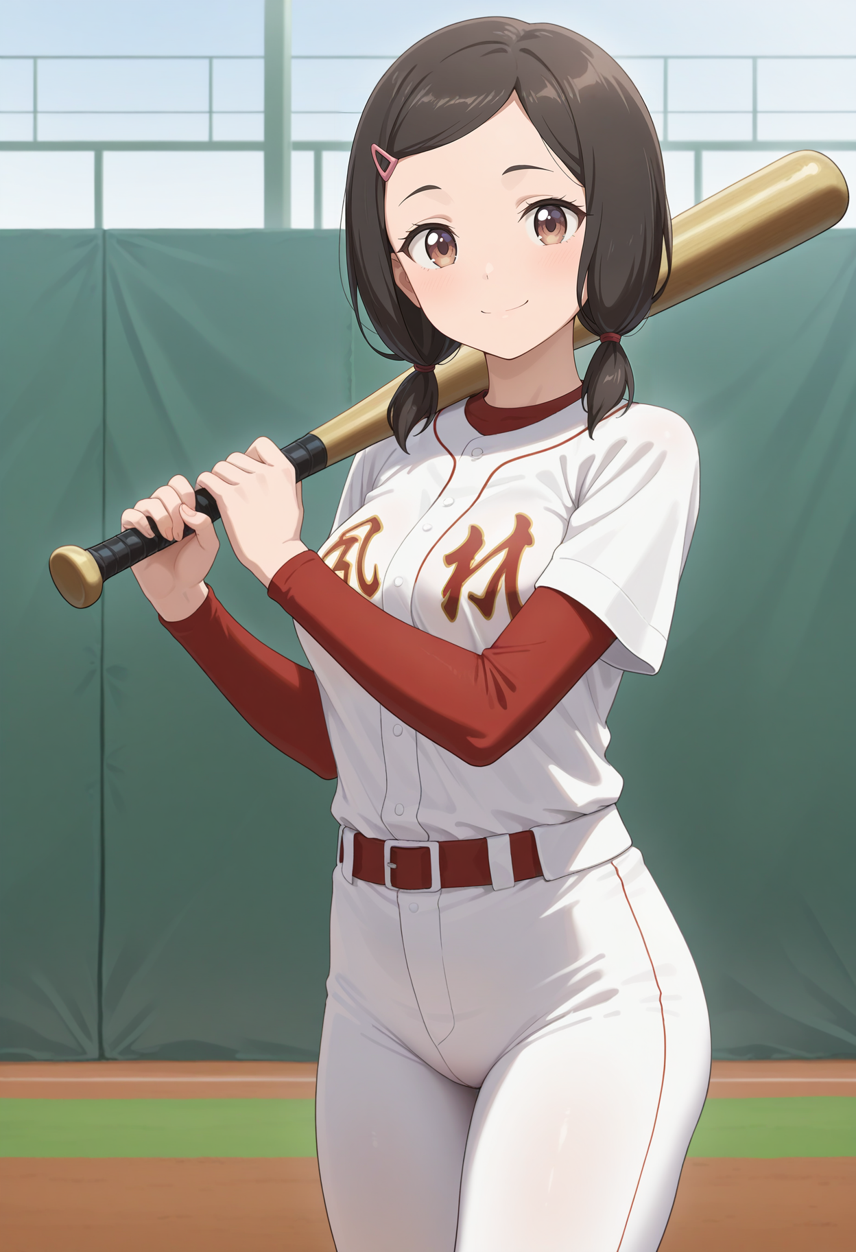 [Illustrious] Fujii Chisato 藤井千里 / MAJOR 2nd