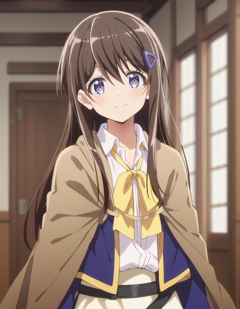 Touka Tsuyuri 栗花落 桃華 (Loner Life in Another World)