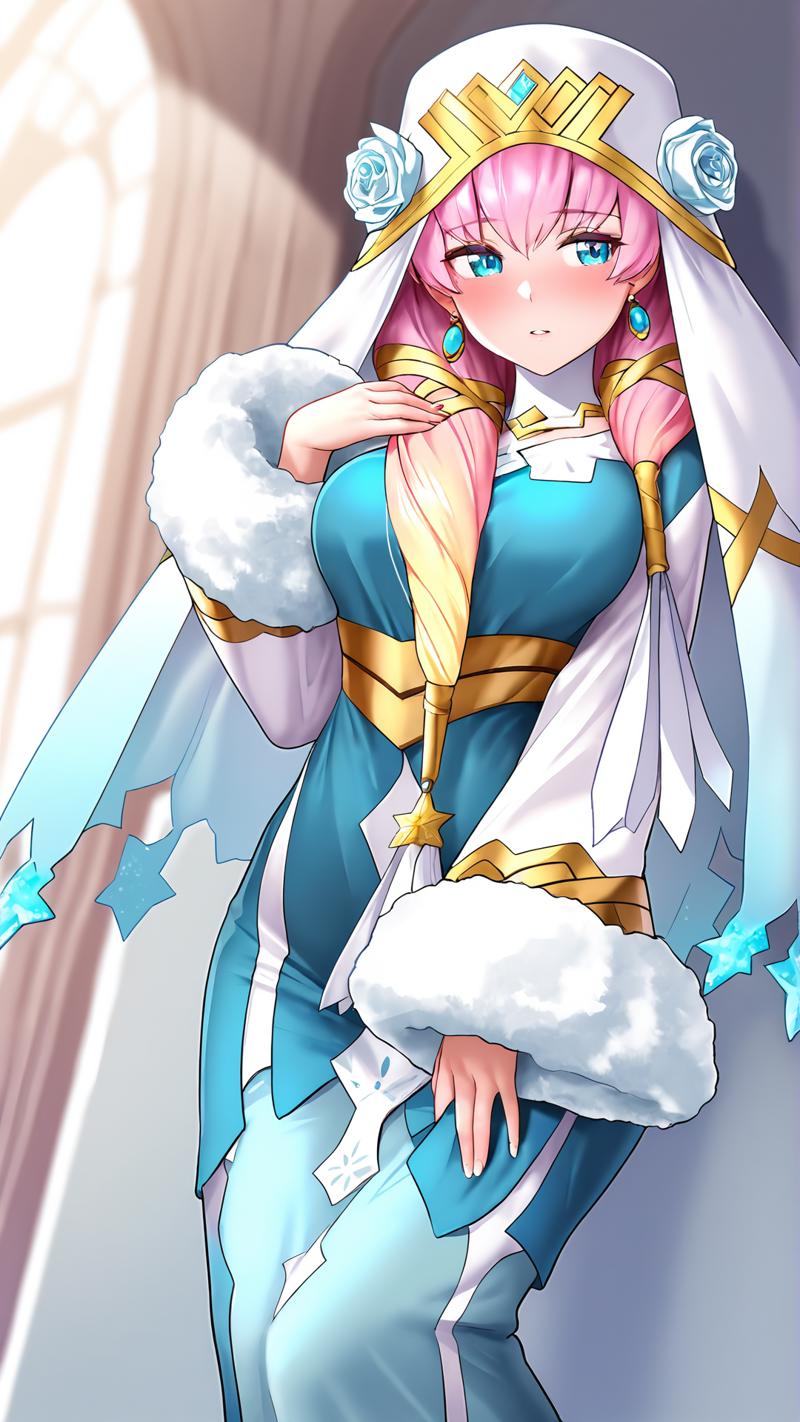 Gunnthrá (Fire Emblem Heroes) - SekaiOver