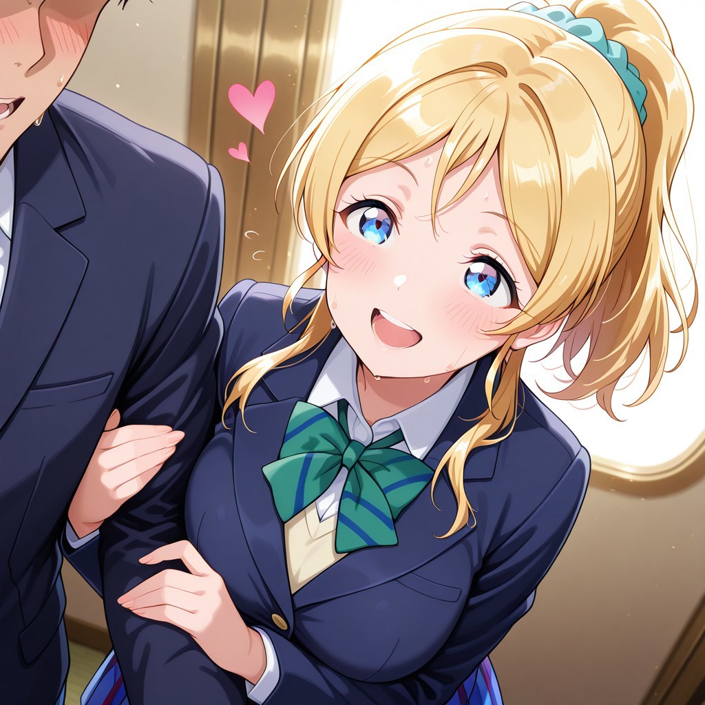 絢瀬絵里　ayase eri - Love Live!