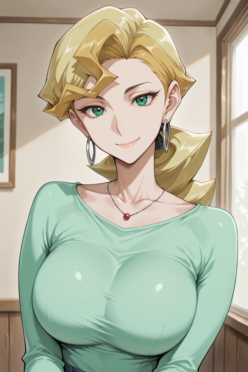Yoko Sakaki/榊 洋子 (Yu-Gi-Oh! ARC-V)