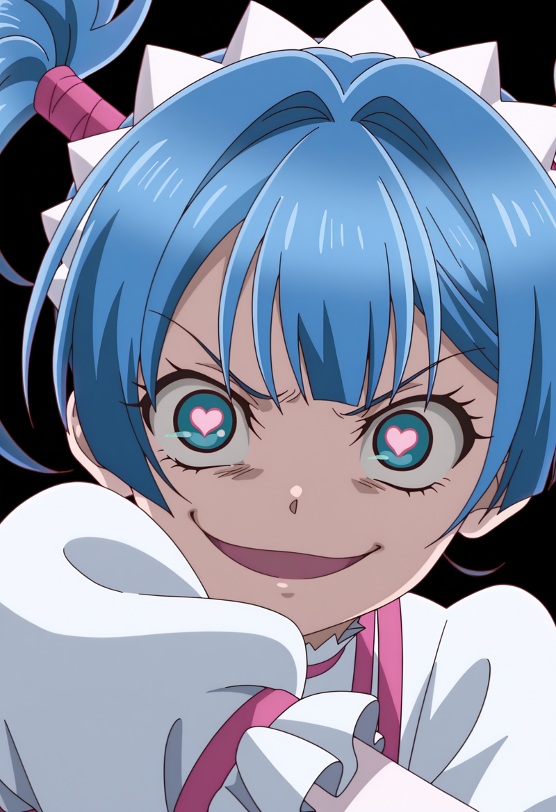 Renka (Battle in 5 Seconds After Meeting)