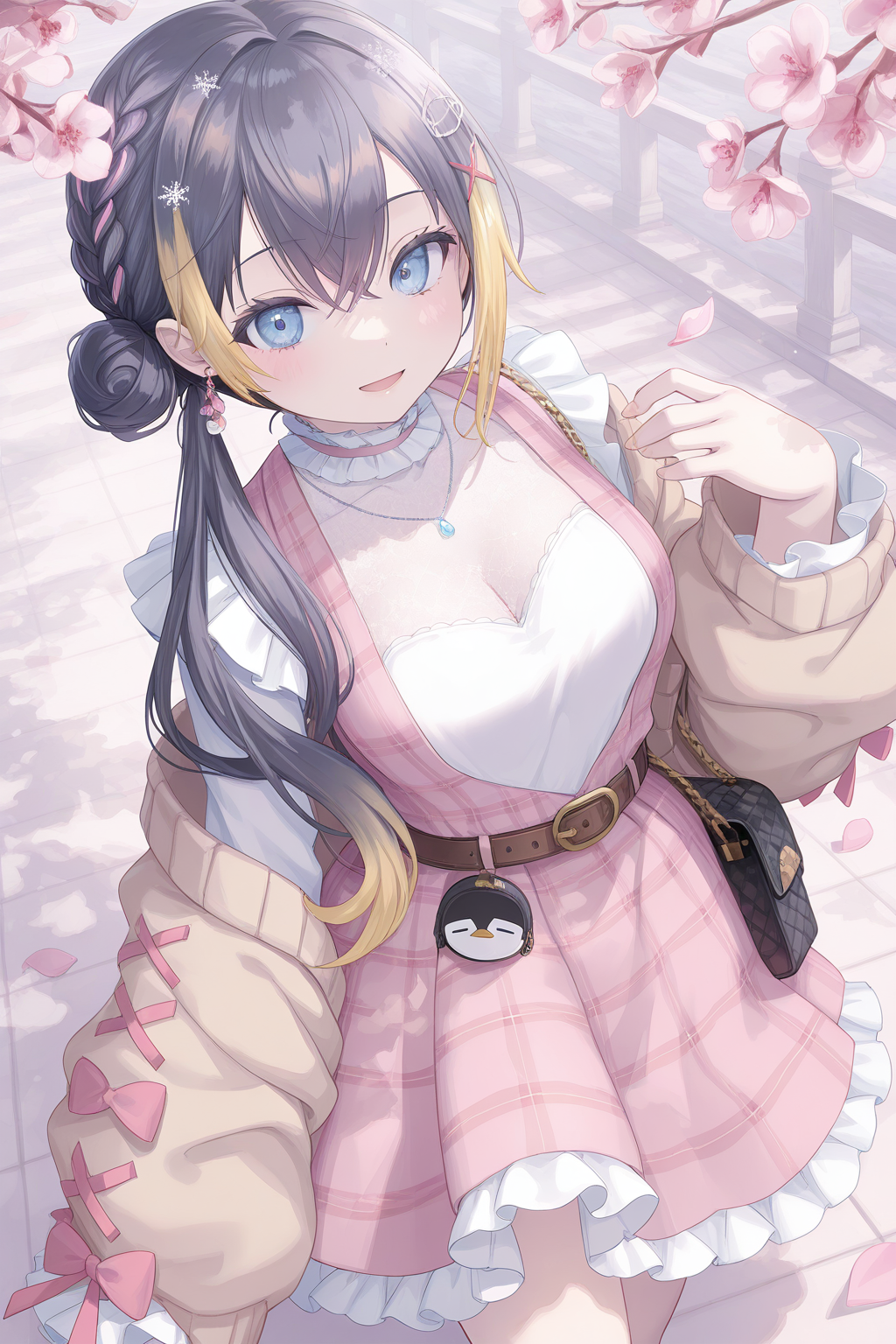 Petra Gurin ペトラ・グリン 春服 / NijisanjiEN にじさんじEN