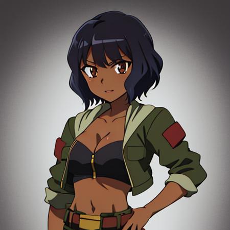 Selen Gracy - Beyblade: Metal Fusion