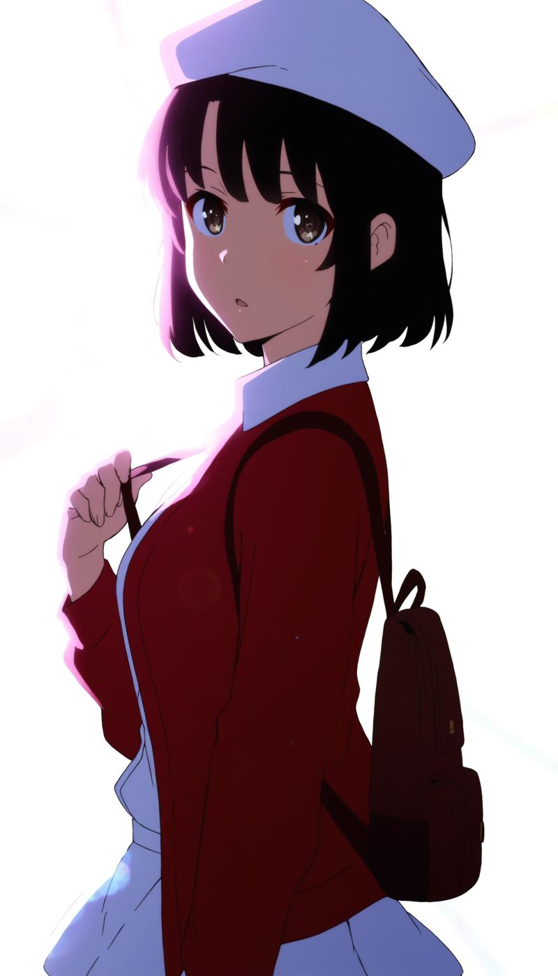 Megumi Kato (Saenai Heroine no Sodatekata)