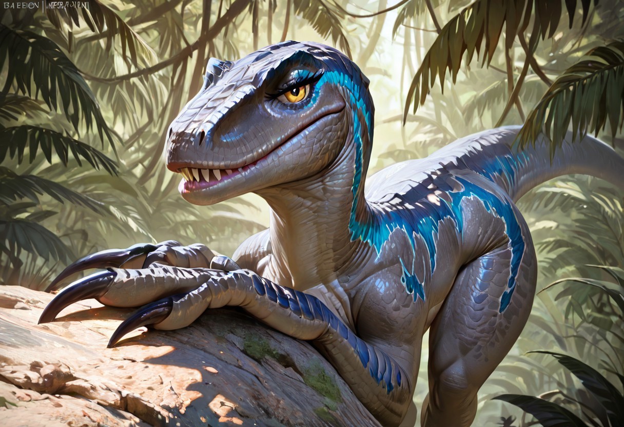 Feral Raptors [Illustrious XL]