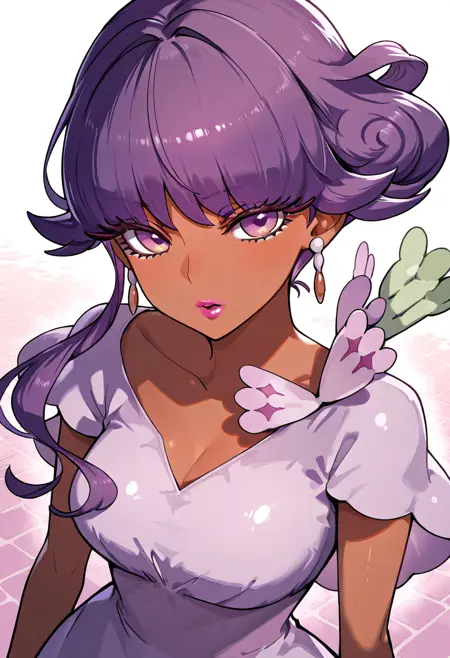 Tulip: The Bewitching Beautician | リップ (Pokémon)