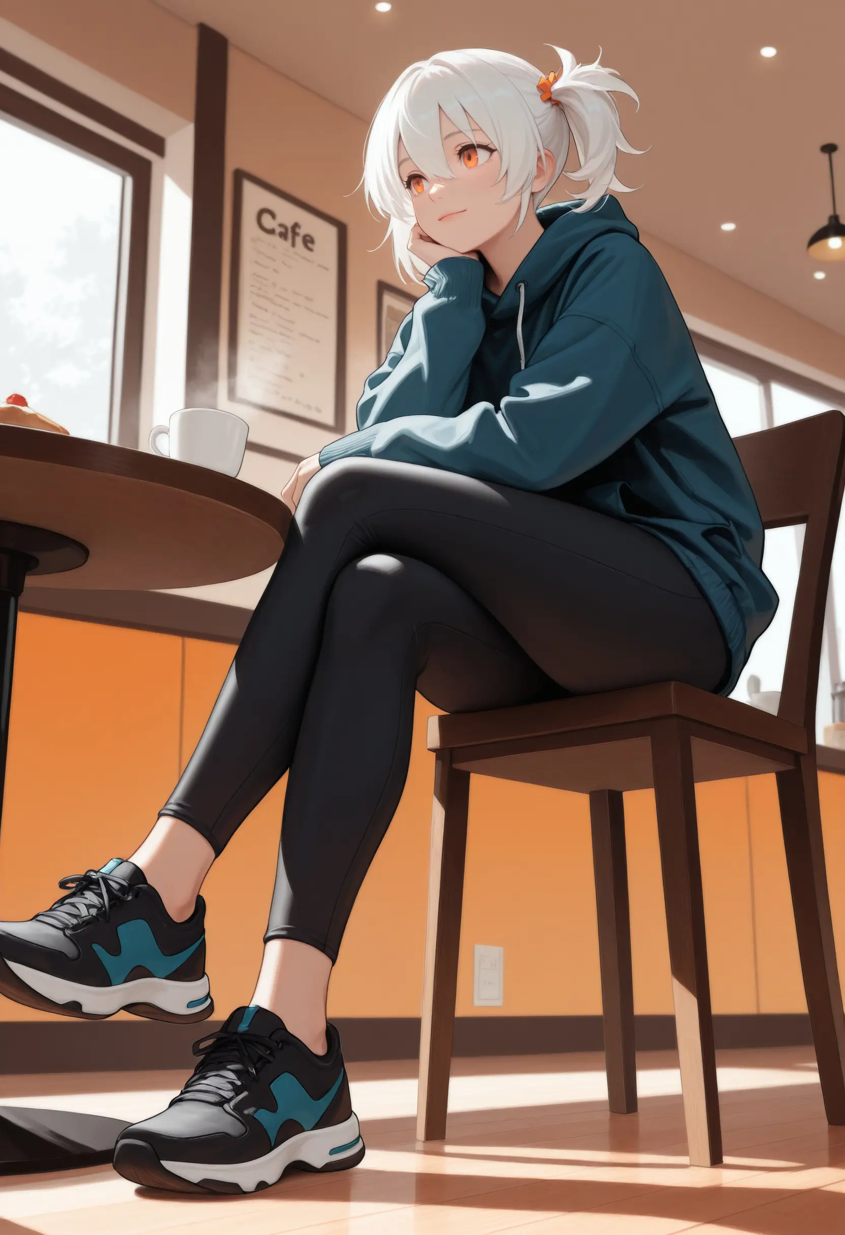 Zenless Zone Zero - Soldier 11