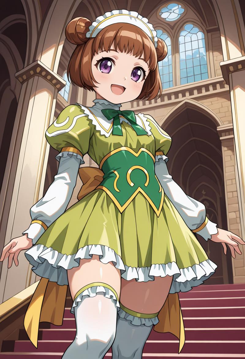 Anya / Gravion