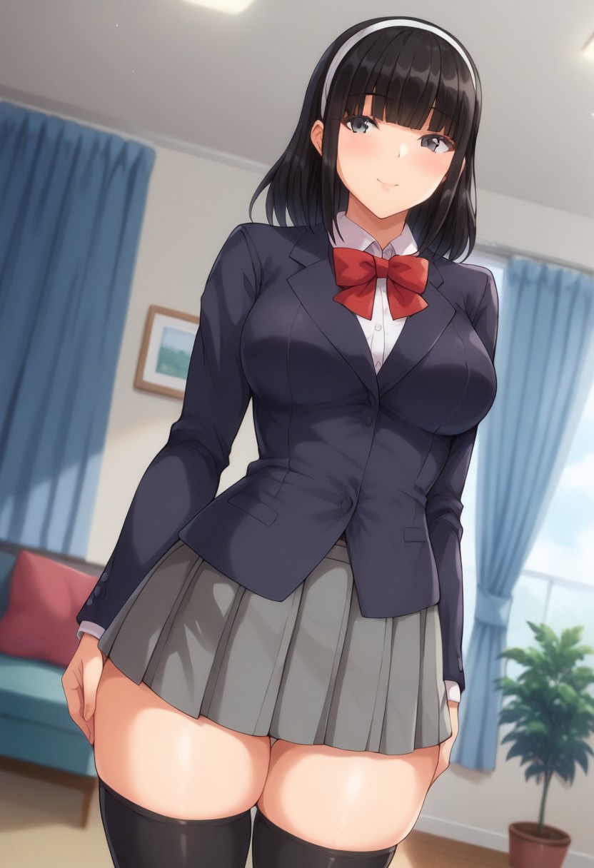 Muttsuri Dosukebe Tsuyu Gibo Shi.. CnS - NatMonter