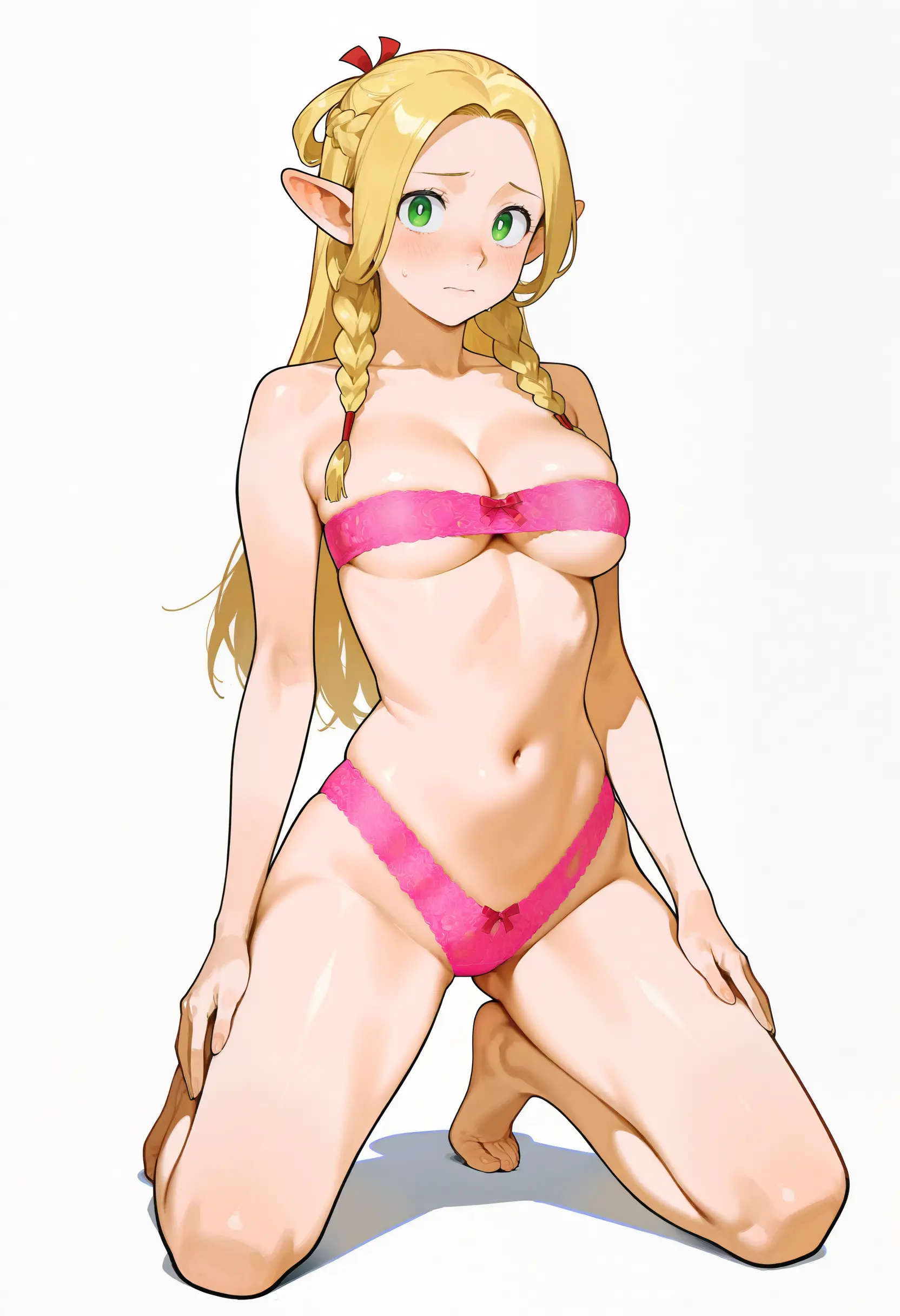 Maimi Lace Lingerie
