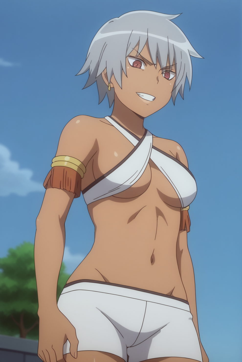 Samira - Danmachi