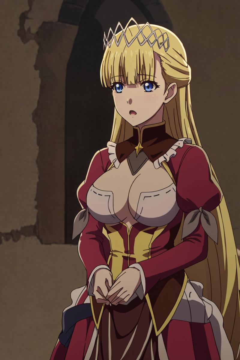 Seras / Celes Ashrain (Failure Frame) - SysDeep