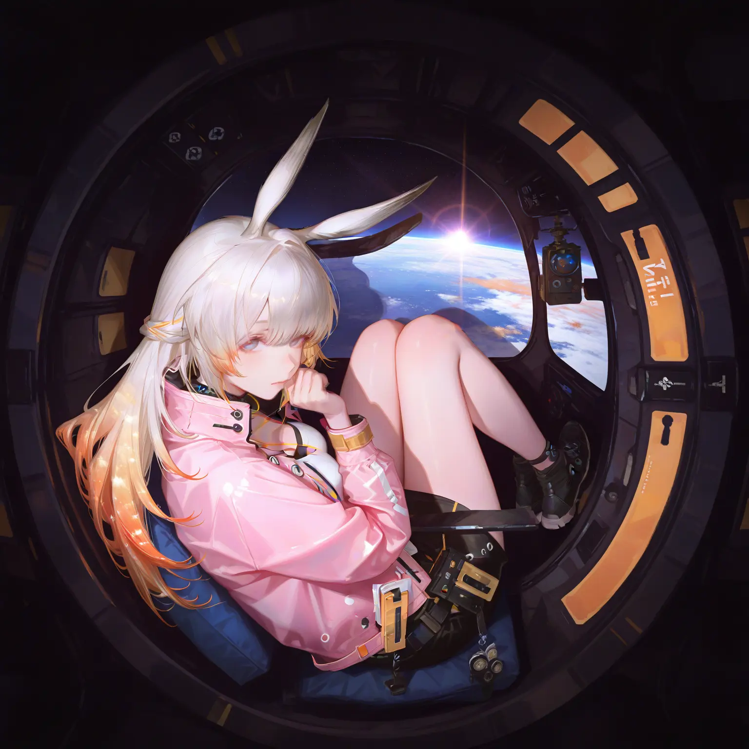 Surfer (Arknights) IL