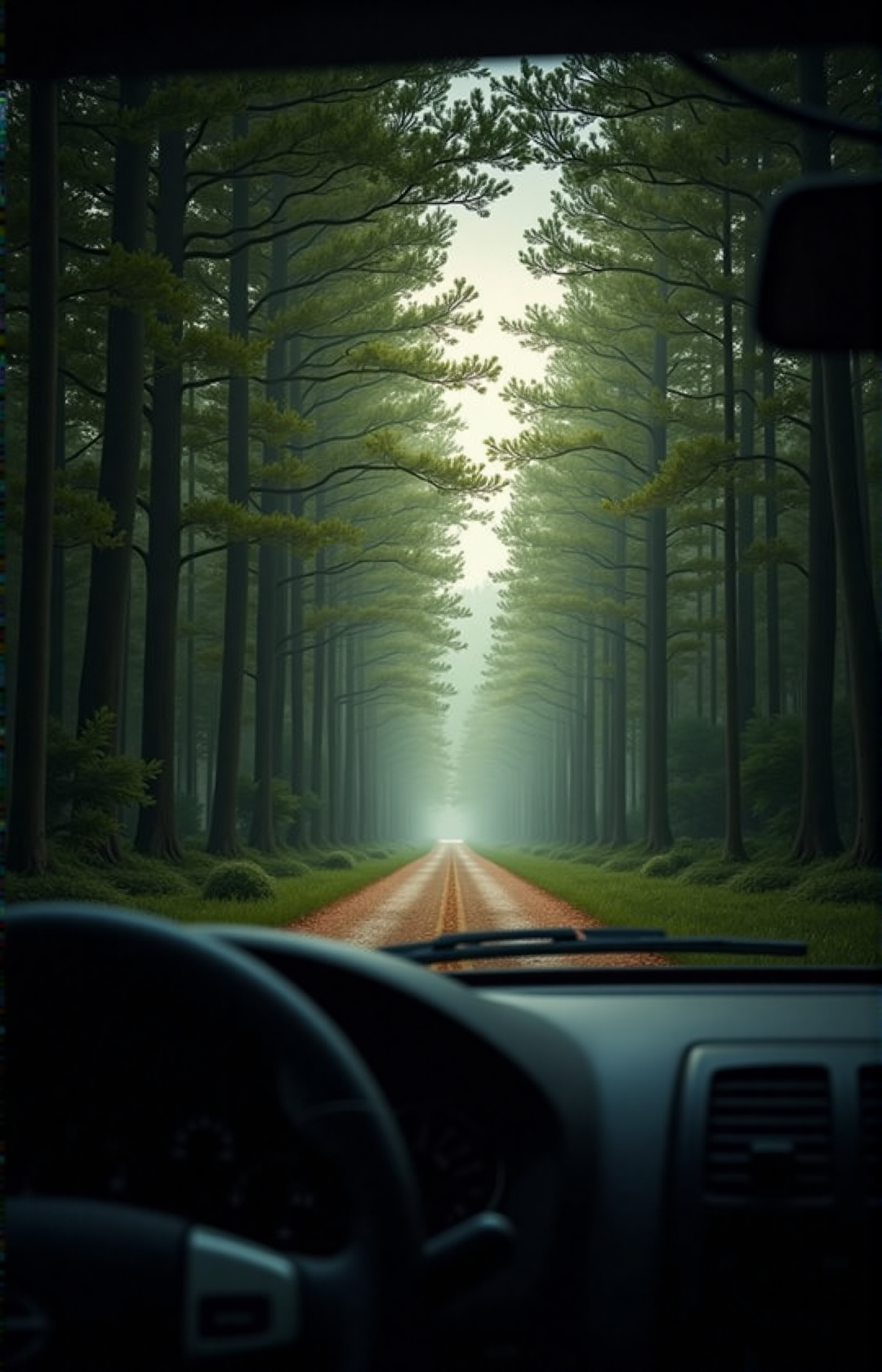 Sideview Trees