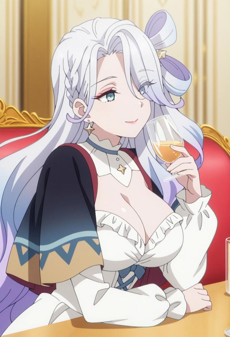 Mary Harvey [メアリー] Secrets of the Silent Witch