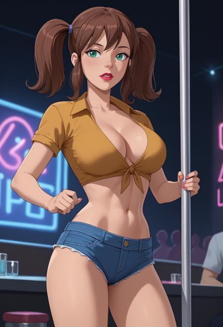 Giselle, Stripperella