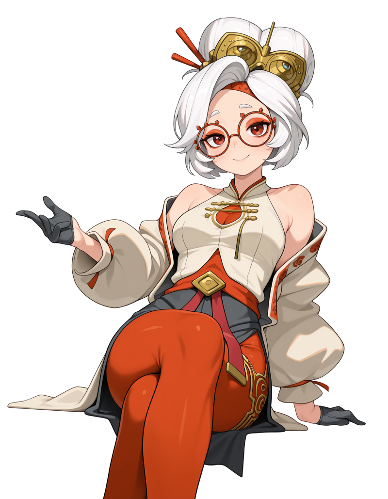 Purah (The Legend of Zelda) - MrCasual