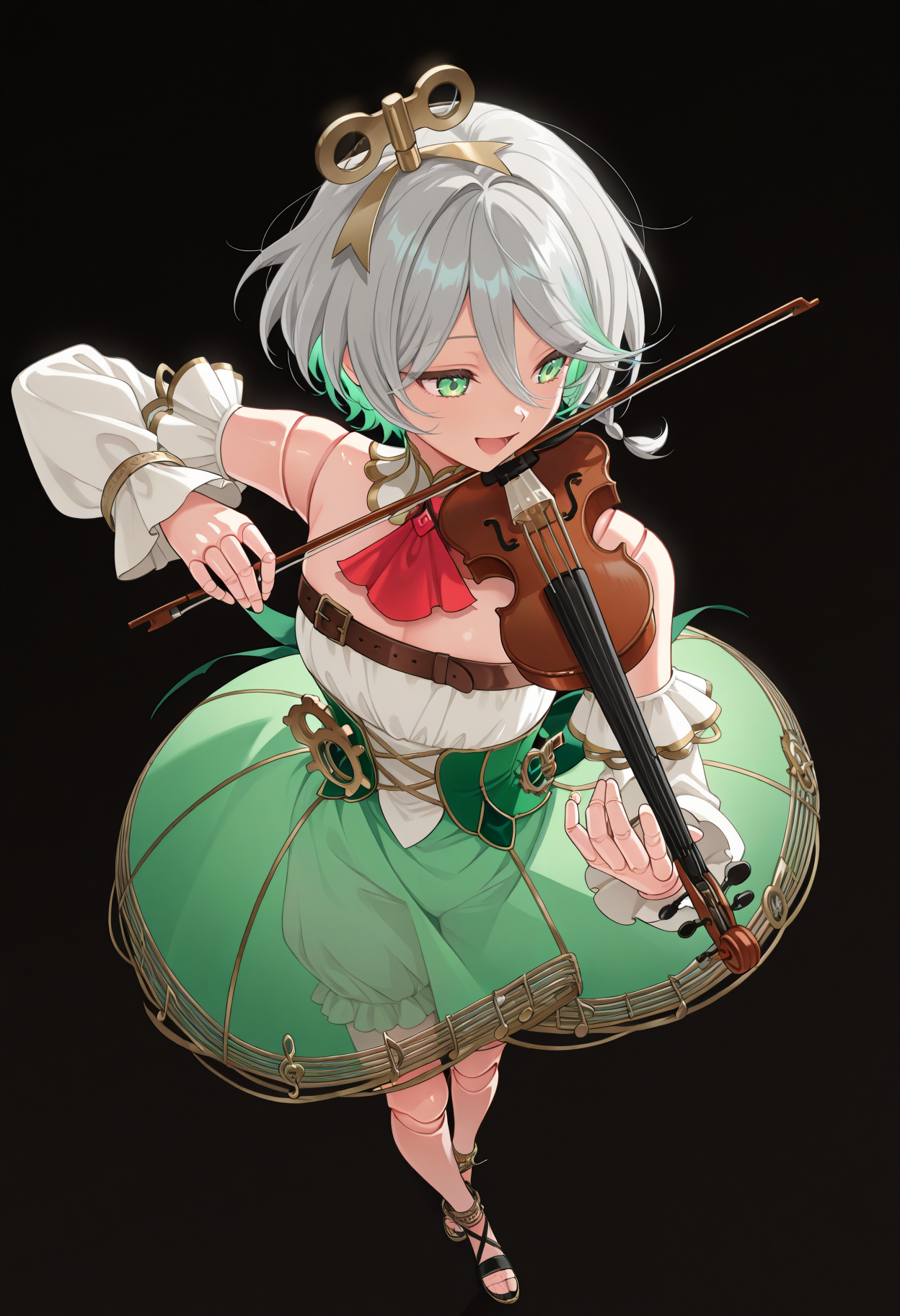 Cecilia Immergreen - Hololive 
