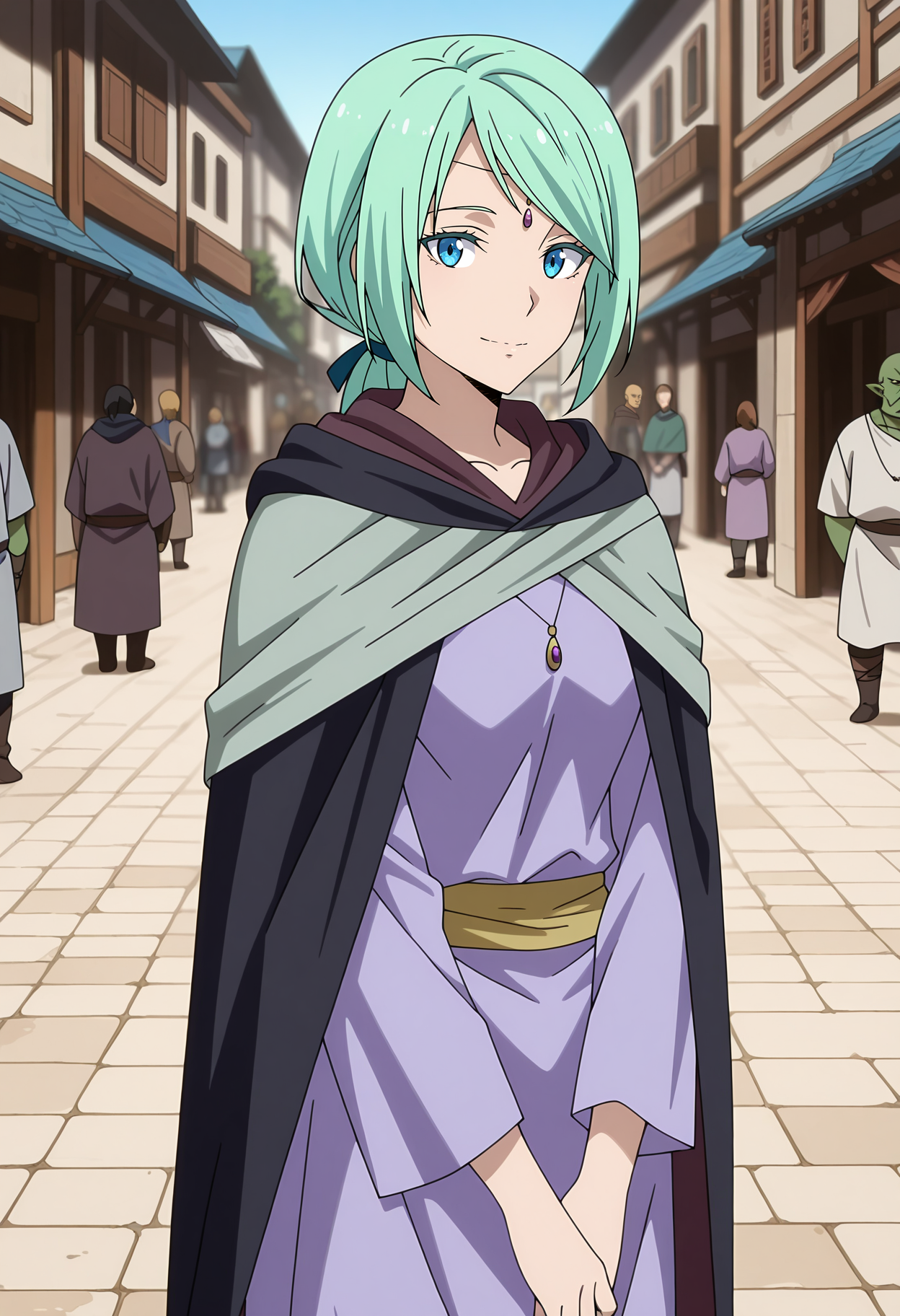Myulan - Tensei Shitara Slime Datta Ken