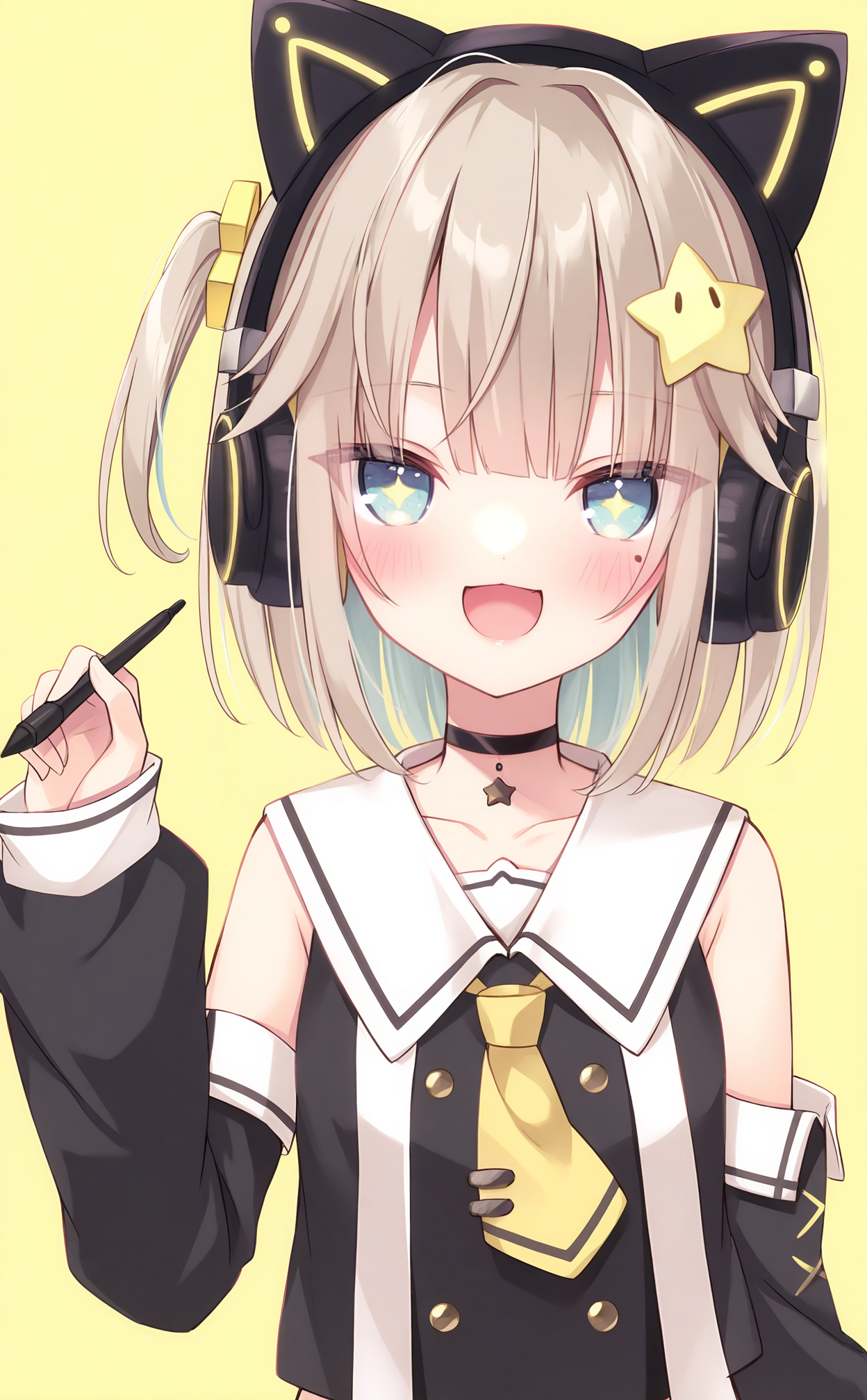 ほしhoshi_(snacherubi)风格 V1
