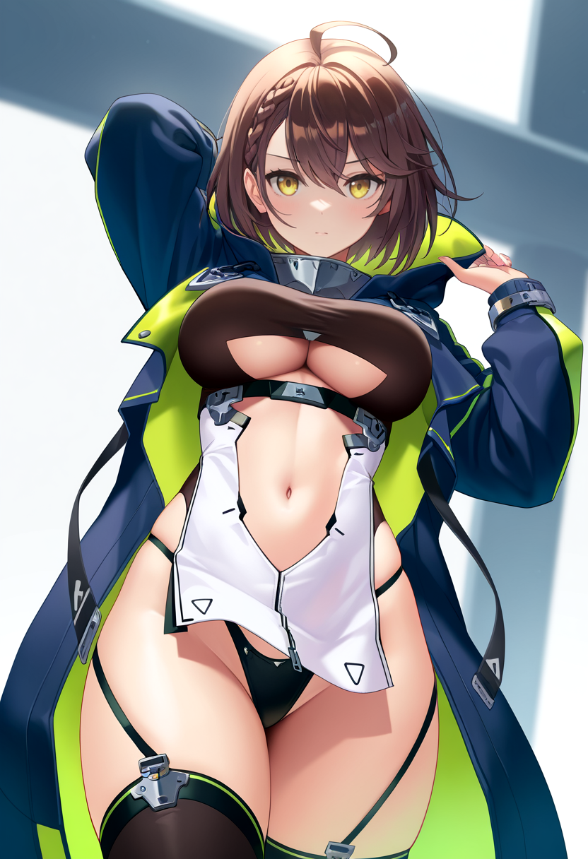 USS Baltimore - ボルチモア - Azur Lane (7 outfits) 