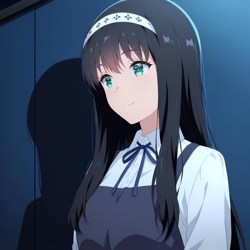 Shiori Yomiuri - Gimai Seikatsu