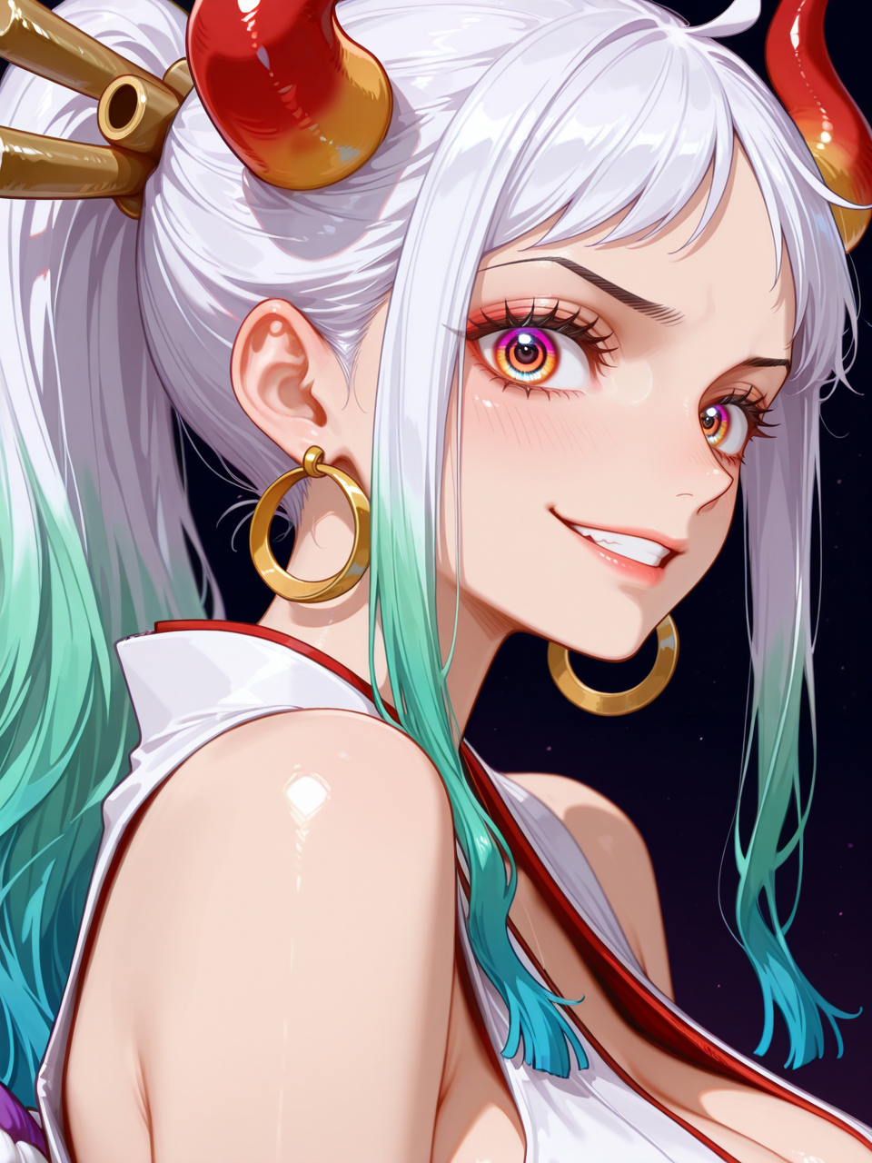 Yamato - One Piece Yamato ILLU