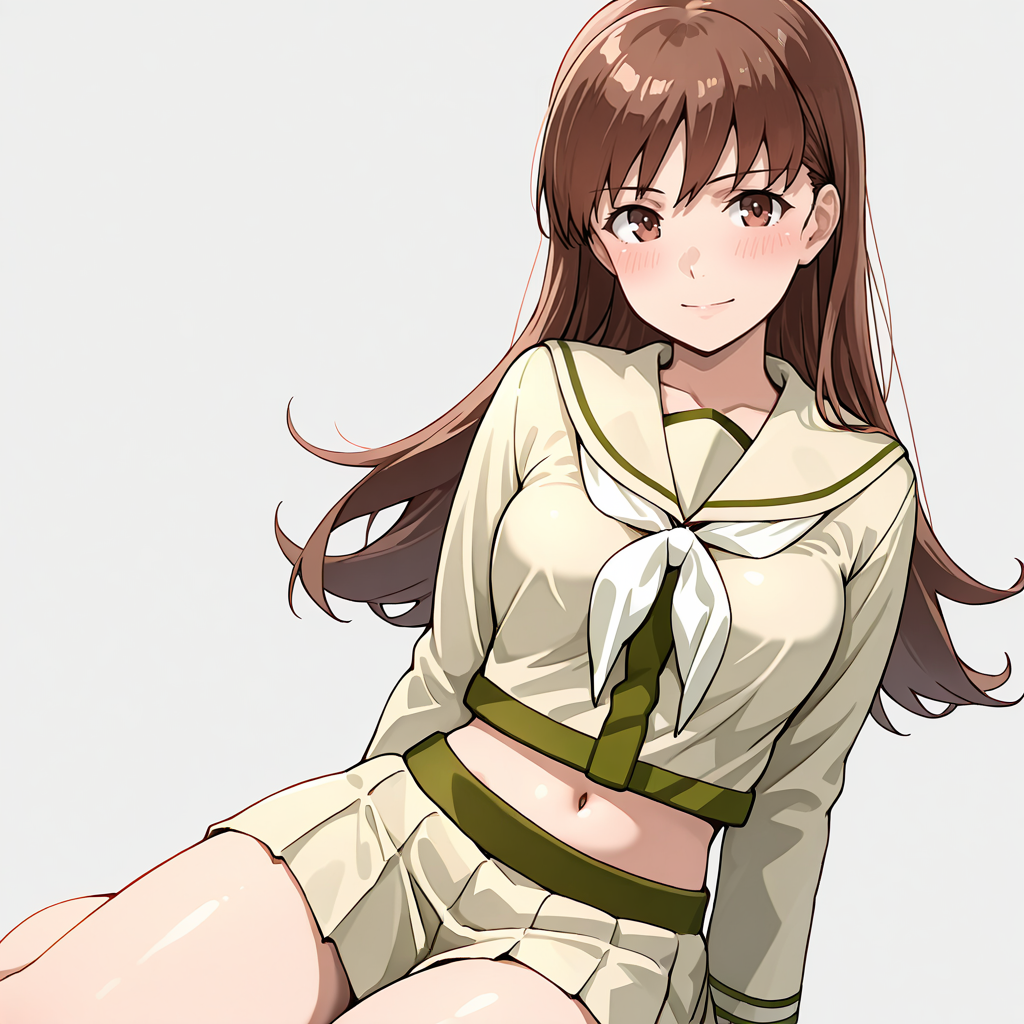 Ooi [Kai Ni Outfit] (Kantai Collection)