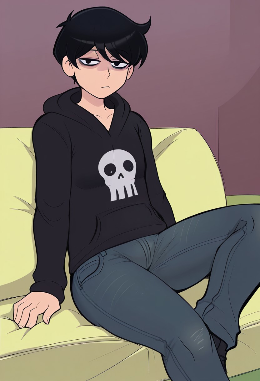 Brandon (Shadman) (Illustrious)