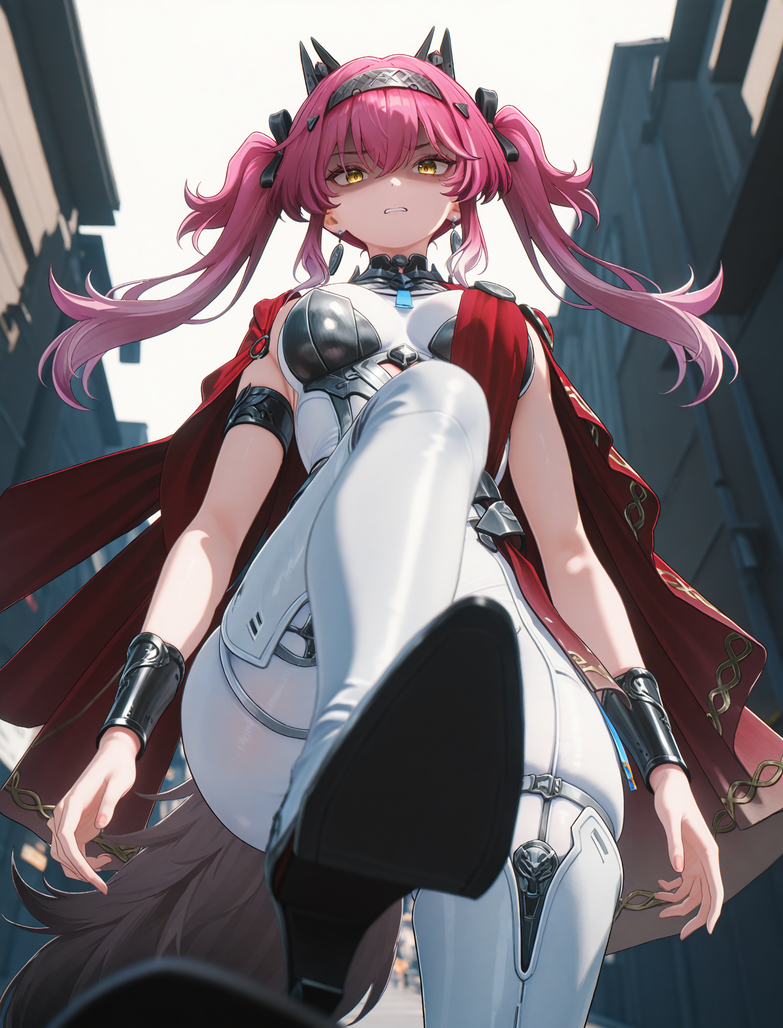 Lupa 露帕 ルパ (Wuthering Wave)