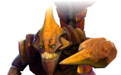Sand King / Dota2 ai