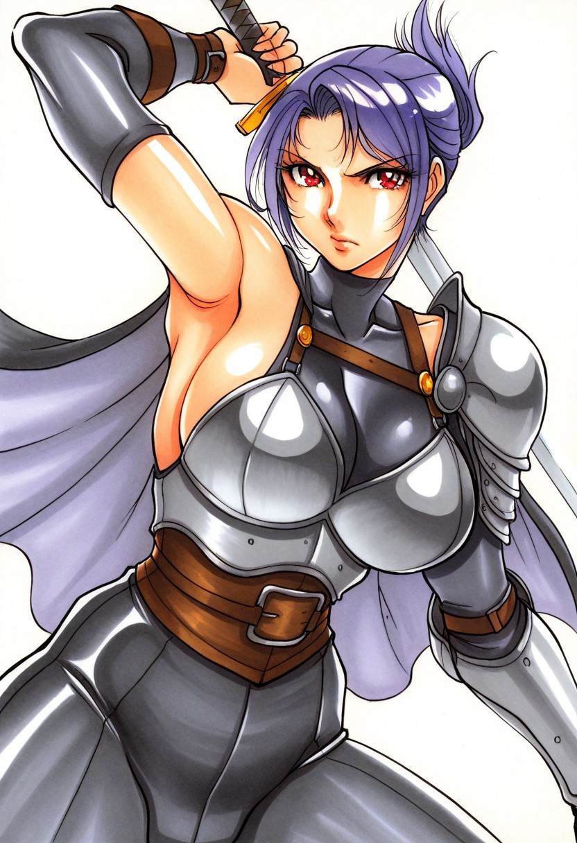 Azuki Kurenai Style